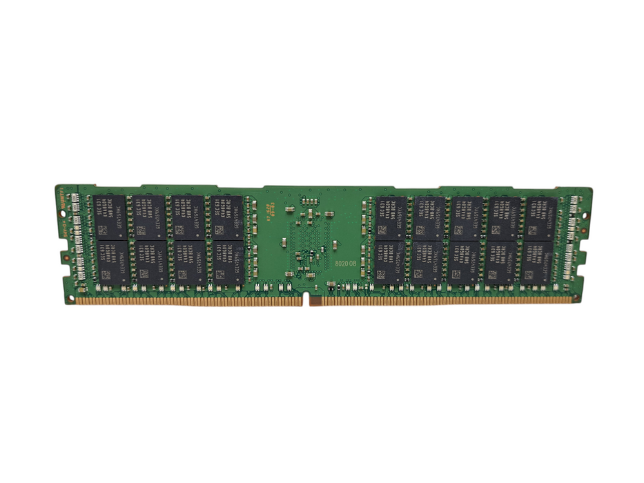 Samsung 32GB 2Rx4 PC4-2400T-RA1-11 | DDR4 Server Memory Q)