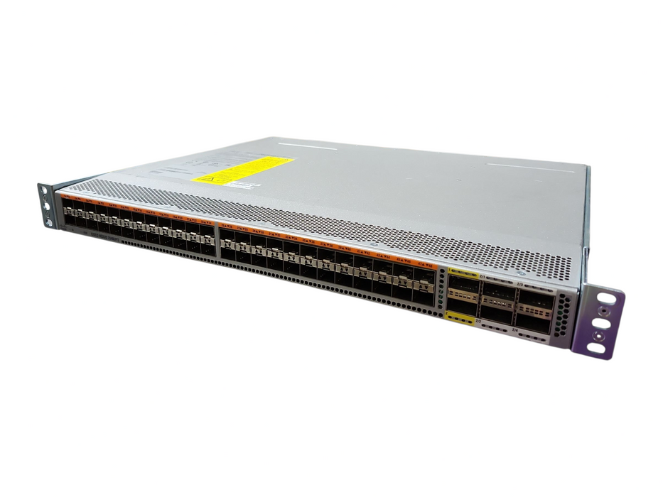 Cisco Nexus N2K-C2348UPQ-10GE V04 Fabric Extender 48-Port 10Gb QSFP Switch
