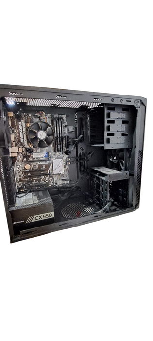 Custom PC i7-7700K|16GB RAM DDR4|256GB m.2|H270-PRO