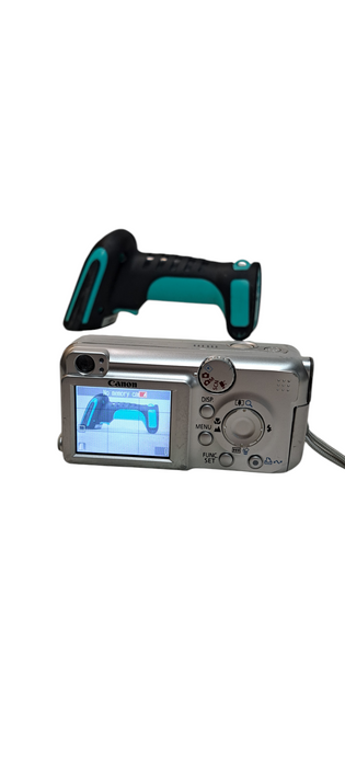 Canon PowerShot A460 5.0MP Digital Camera