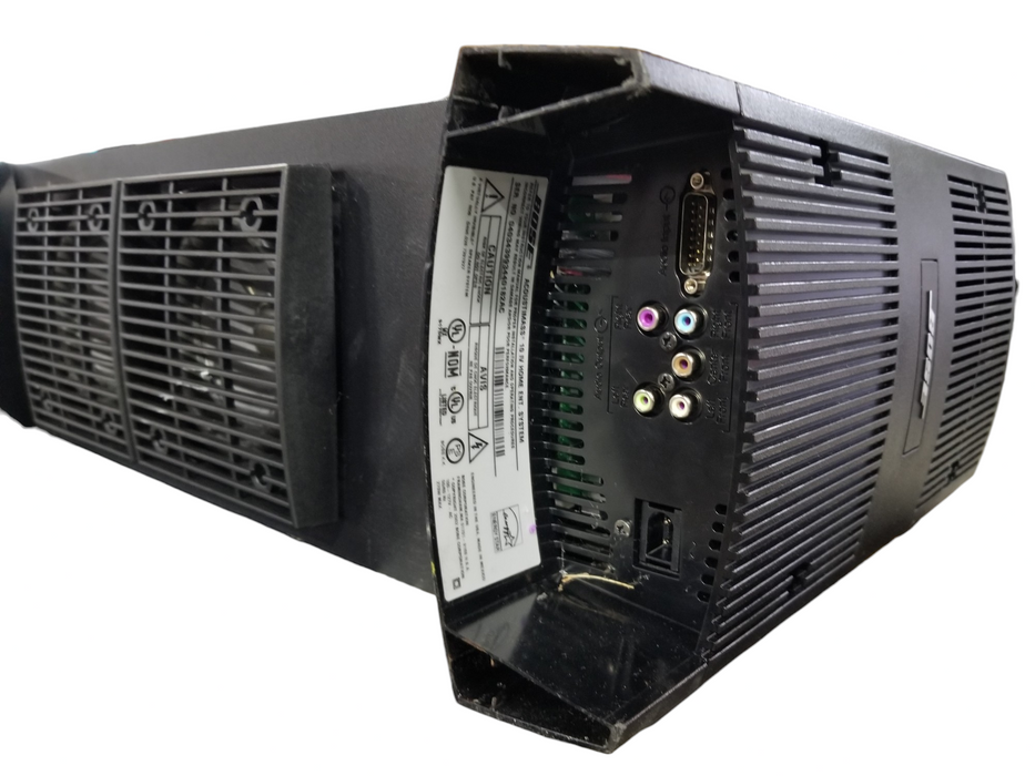 Bose Acoustimass 10 Series IV Home Theater Powered Subwoofer - *READ*