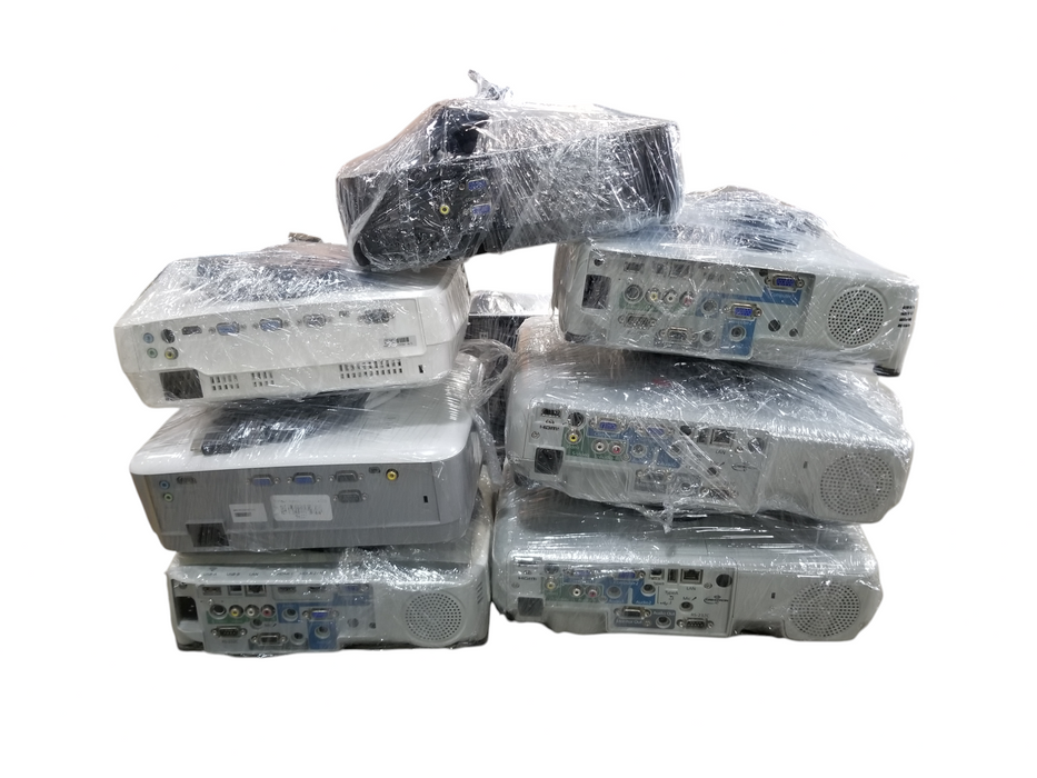 HD Projectors Sale / HDMI / Assorted Brands / Power cable & HDMI Included. Q