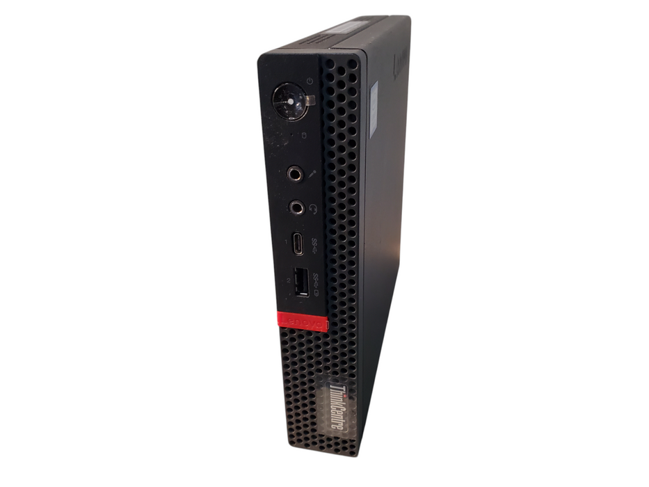 Lenovo Thinkcentre M720Q i5 8400T 8GB 256 NVME 1TB HDD wifi