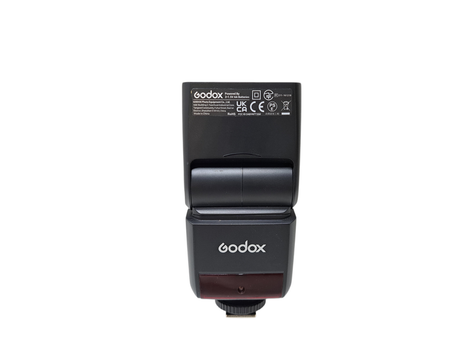 Godox TT350C Hot Shoe Mount Camera Flash Unit For Canon Camera Q)