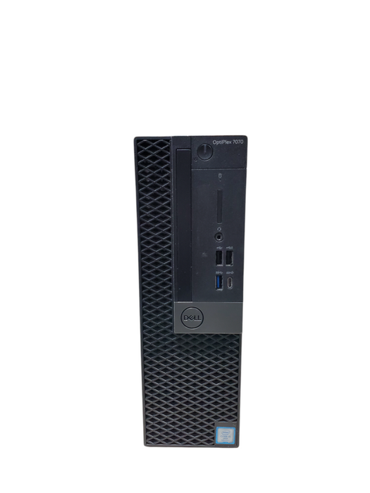 Dell OptiPlex 7070 SFF, Core i5-9500, 8GB DDR4, 256GB SSD