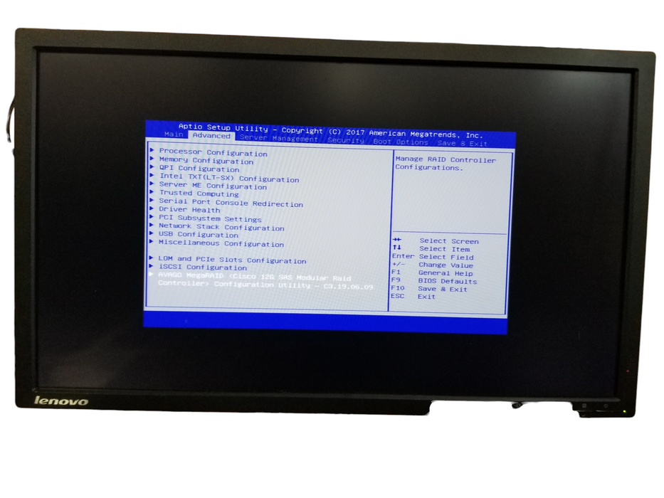 Cisco UCS C220 M4S 2x Xeon E5-2695v4 2.10GHz 32GB DDR4 AVAGO 12G-SAS NO HDD