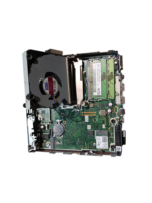 HP ProDesk 400 G6 PC Intel i5-10500T @2.30Ghz 16GB DDR4 No HDD