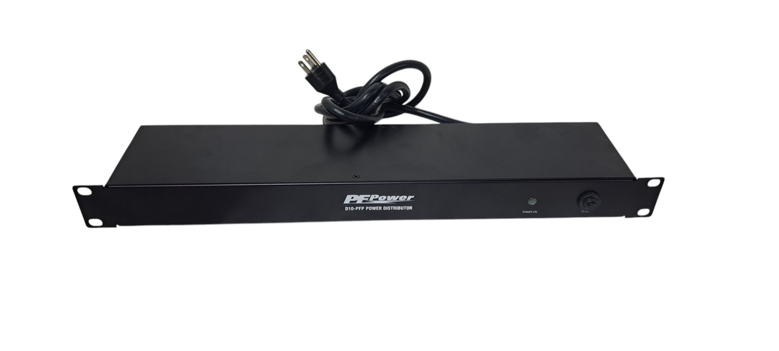 Furman D10-PFP Power Distributor Q