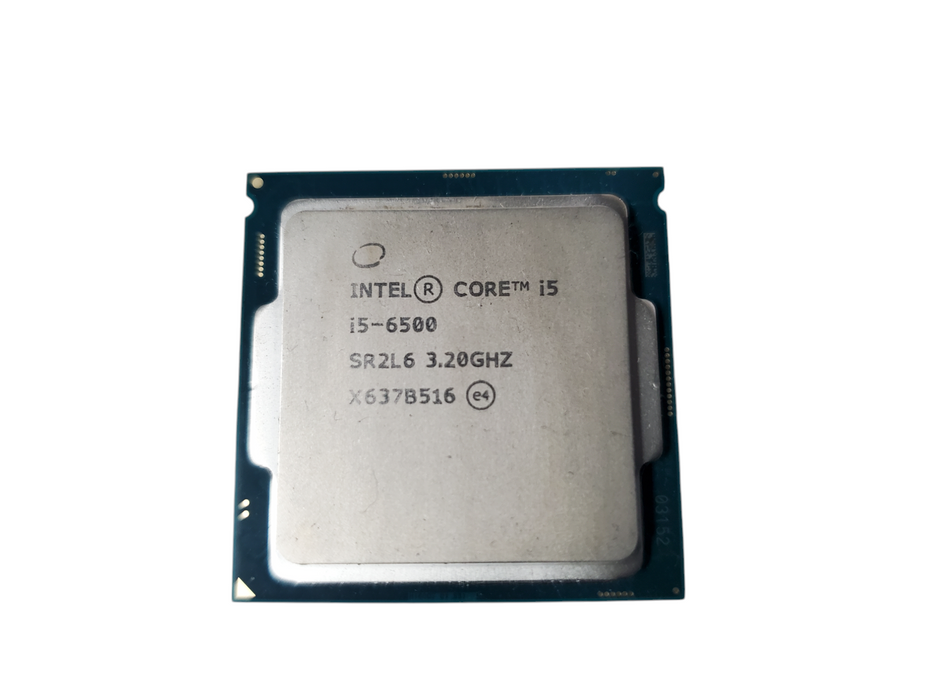 Intel Core i5-6500 SR2L6 3.2GHz 4-Core LGA 1151 CPU