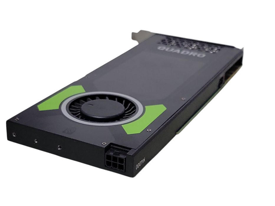 NVIDIA Quadro M4000, 8GB GDDR5 PCIe Graphics Card, 4x DisplayPort _