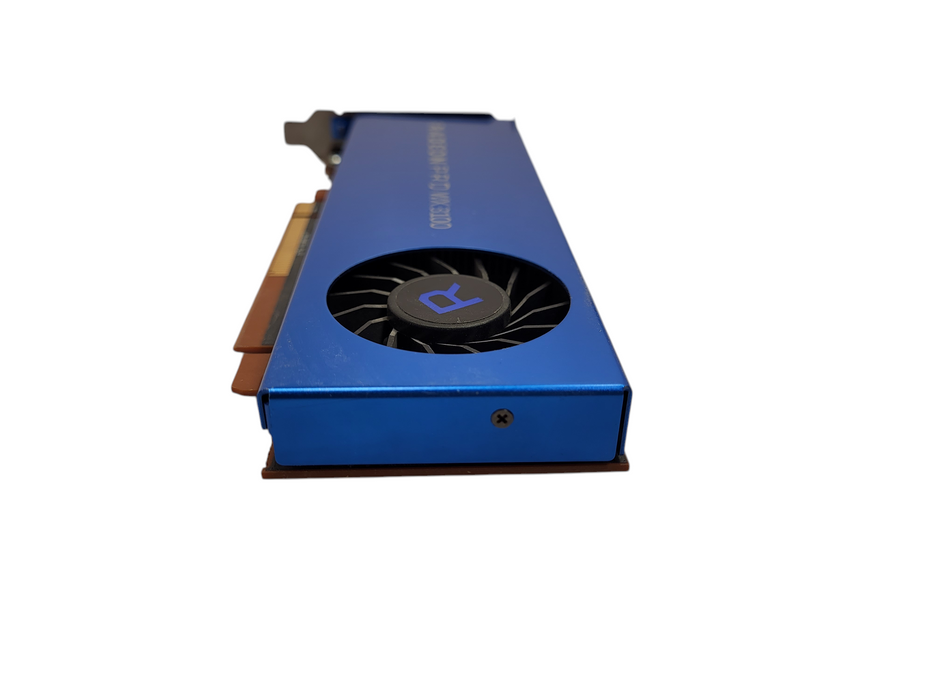 AMD Radeon PRO WX3100 4GB GDDR5 GPU - 2xMiniDP 1xDP, LP bracket Q$