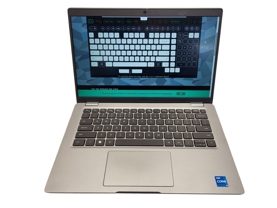 Dell Latitude 5430 i5-1235U 16GB RAM 256GB NVMe $ Lap200
