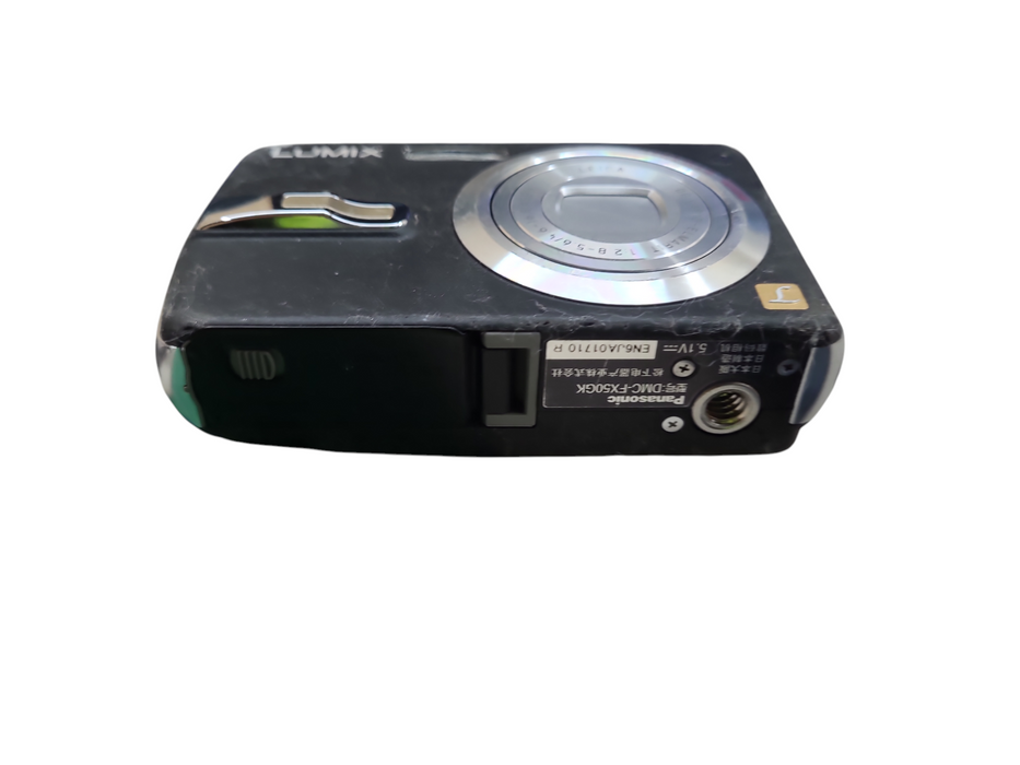 Panasonic LUMIX DMC-FX50 7.2