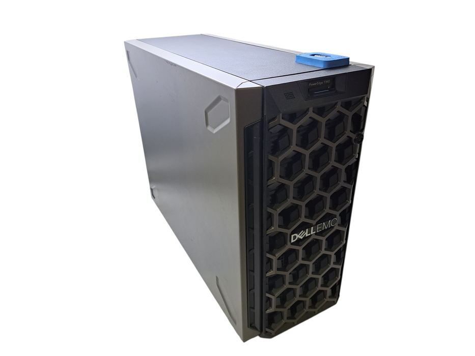 Dell PowerEdge T340 | Xeon E-2174G @3.80GHz, 32GB DDR4, H330, 2x 495W Q)