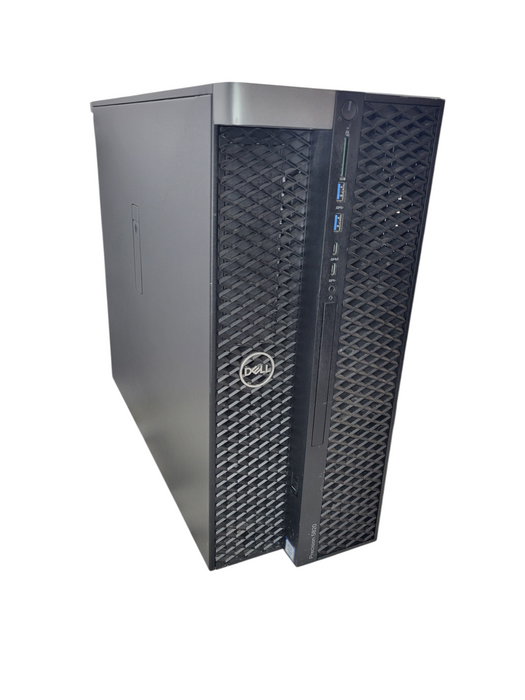 Dell Precision T5820 - Xeon W-2102 16GB DDR4 NO HDD QUADRO K2200 425W PSU %