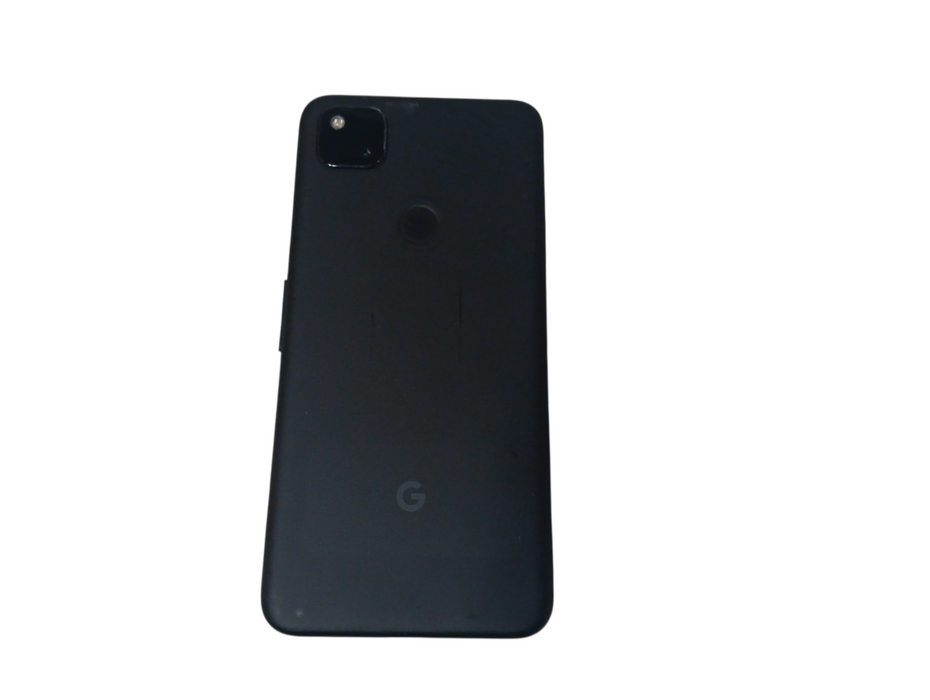 Google Pixel 4a - Black - 128GB [G025J]