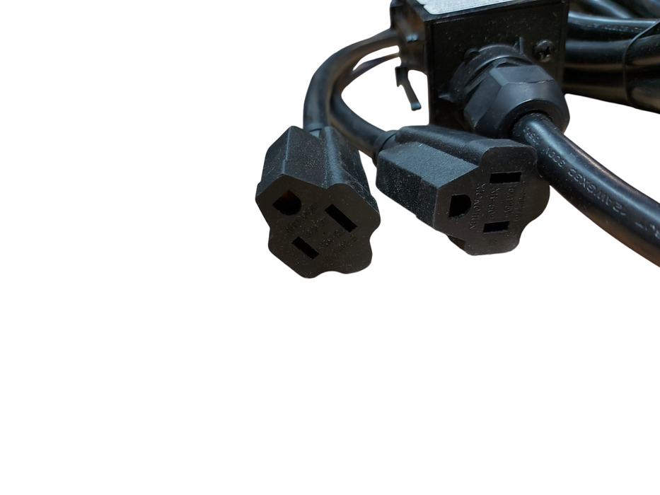 Crestron AC Power Outlet Module FT2A-PWR-US-1