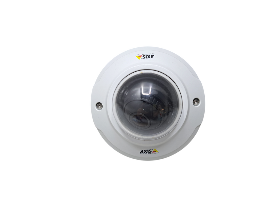 Axis M3045-V | 1080P IP Mini Dome Security Camera | Tested