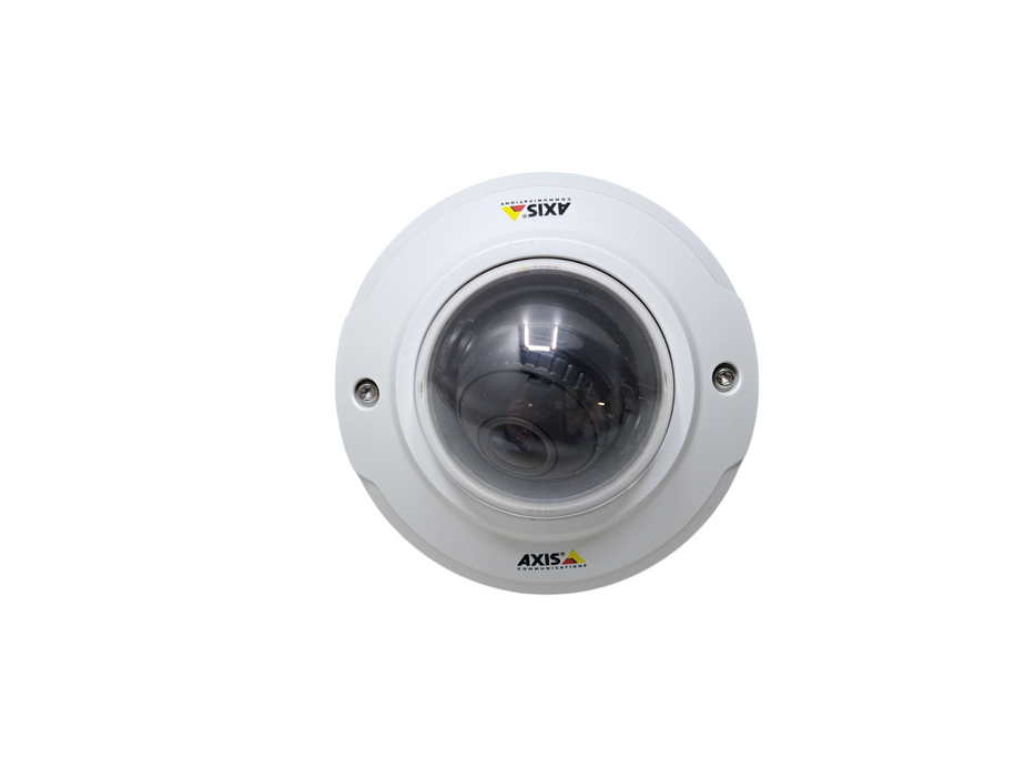 Axis M3045-V | 1080P IP Mini Dome Security Camera | Tested !