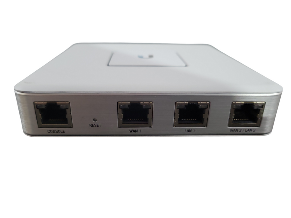 Ubiquiti Networks UniFi USG Security Gateway. Factory Reset !