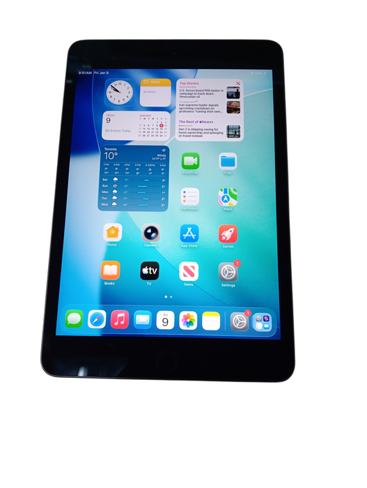 Apple iPad Mini 5th Gen - 64GB - Space Gray [A2133]