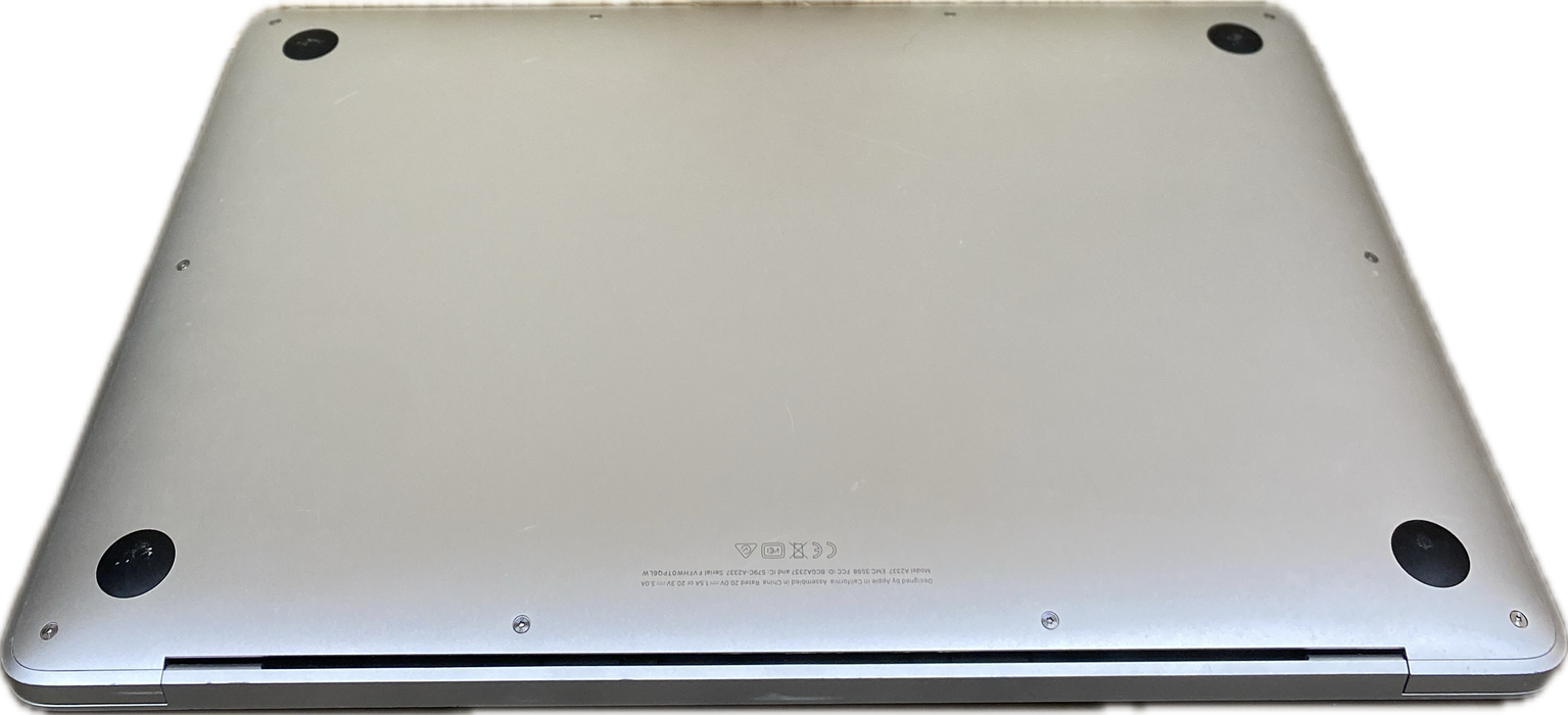 Apple MacBook Air 13" M1 2020 16GB 256SSD Faulty Trackpad For Parts/Repair