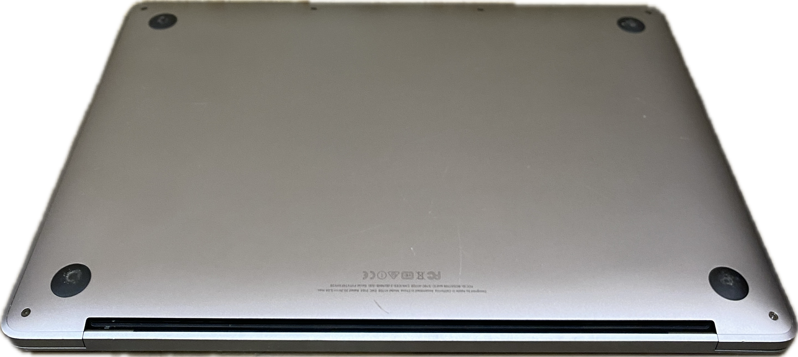 Apple MacBook Pro 13" 2017 i5-7360U 8GB 256SSD Battery Service Recommended