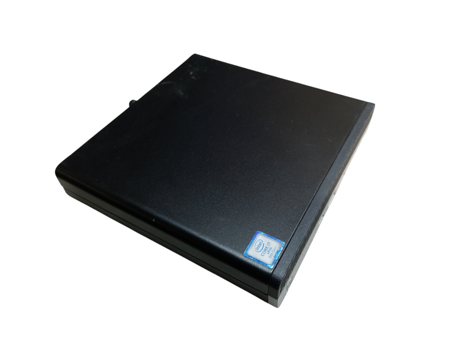 HP EliteDesk 800 G5 Mini Intel i7-9700T CPU 2.00GHz 8GB RAM - No HDD