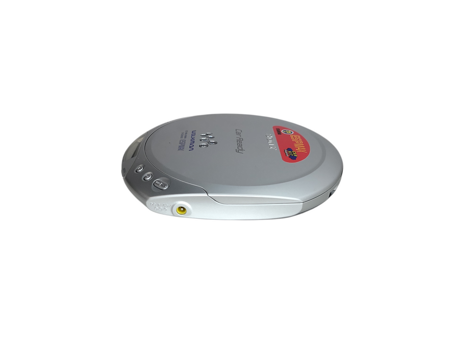 SONY CD WALKMAN D-E226CK ESPMAX PORTABLE CD PLAYER %