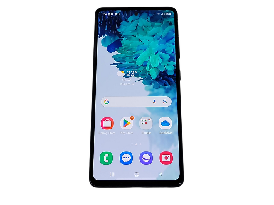 Samsung Galaxy S20 FE 5G - 128GB - Navy Blue [SM-G781W]