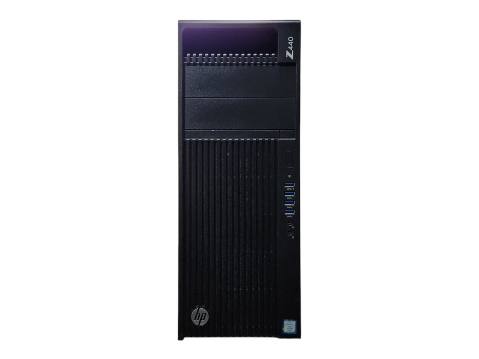 HP Z440 Desktop Workstation, Xeon E5-1620 v4 3.50GHz, 32GB DDR4, M2000