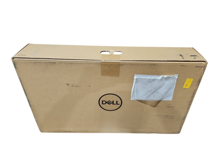 *NEW SEALED* Dell P2422H 24'' 1080p Full HD IPS LED Monitor