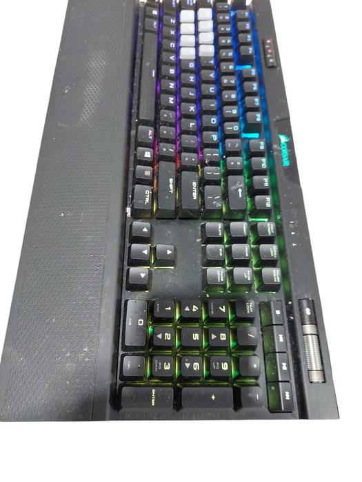 Corsair RGB mechanical MK.2 K70 Gaming Keyboard =