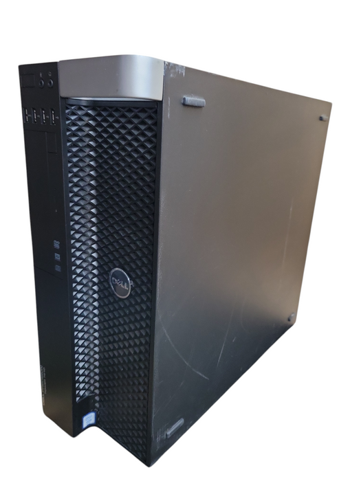Dell Precision T7810  Xeon E5-2643v4 32GB DDR4 No HDD/GPU 825W PSU !