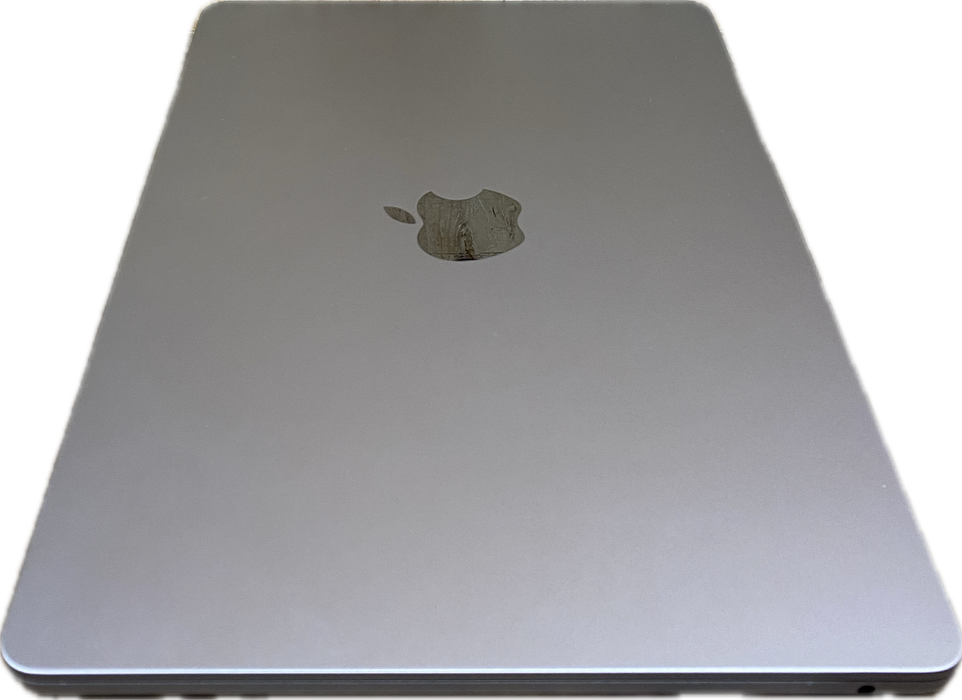 Apple MacBook Air 13 M2 2022 Space Gray 8GB RAM 256GB SSD  No Power Adapter