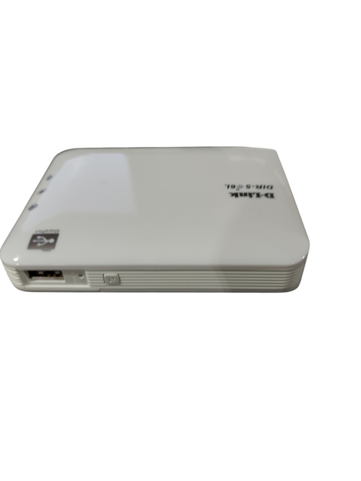 D-Link SharePort Go 1-Port 10/100 Wireless N Router (DIR-506L)