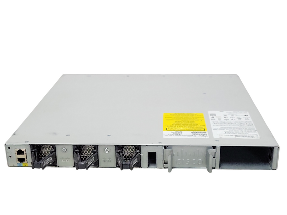 Cisco Catalyst C9300L-24P-4G-E Managed 24-Port Gig, 4x SFP Switch, READ _
