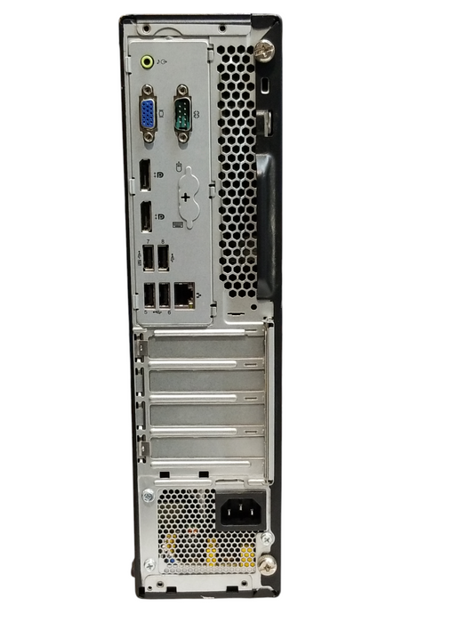 Lenovo ThinkCentre M720s SFF, Intel i5-9400 CPU 2.90GHz, 8GB RAM - NO HDD Q