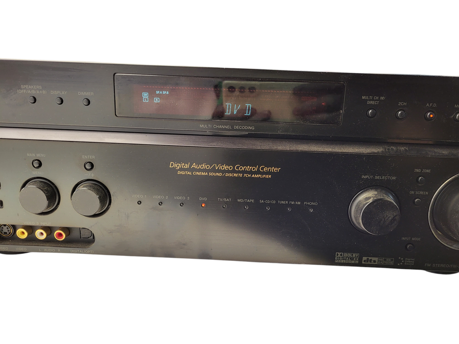 Sony STR-DE997 Dolby Digital FM AM Stereo Receiver $