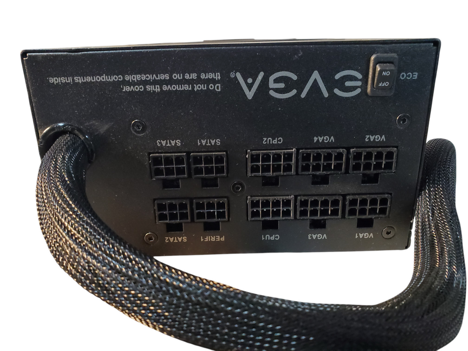 EVGA 750 GQ 750W 80+ Gold Semi-Modular Power Supply