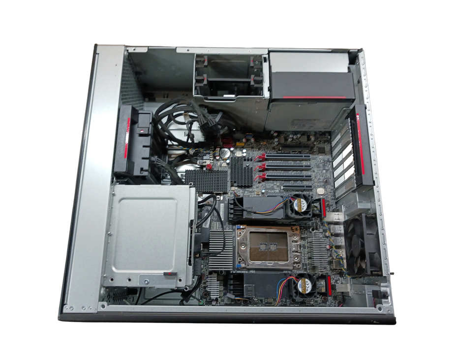 Lenovo P620 Ryzen Threadripper Pro System for Parts READ