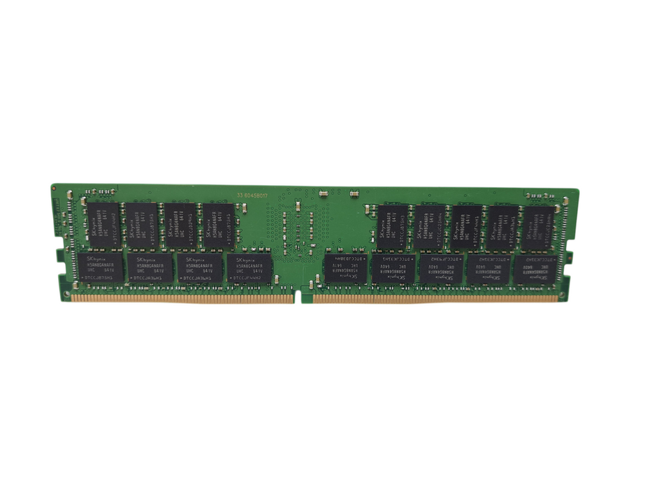 SK Hynix 32GB 2Rx4 PC4-2400T-RB2-11 | DDR4 Server Memory Q)
