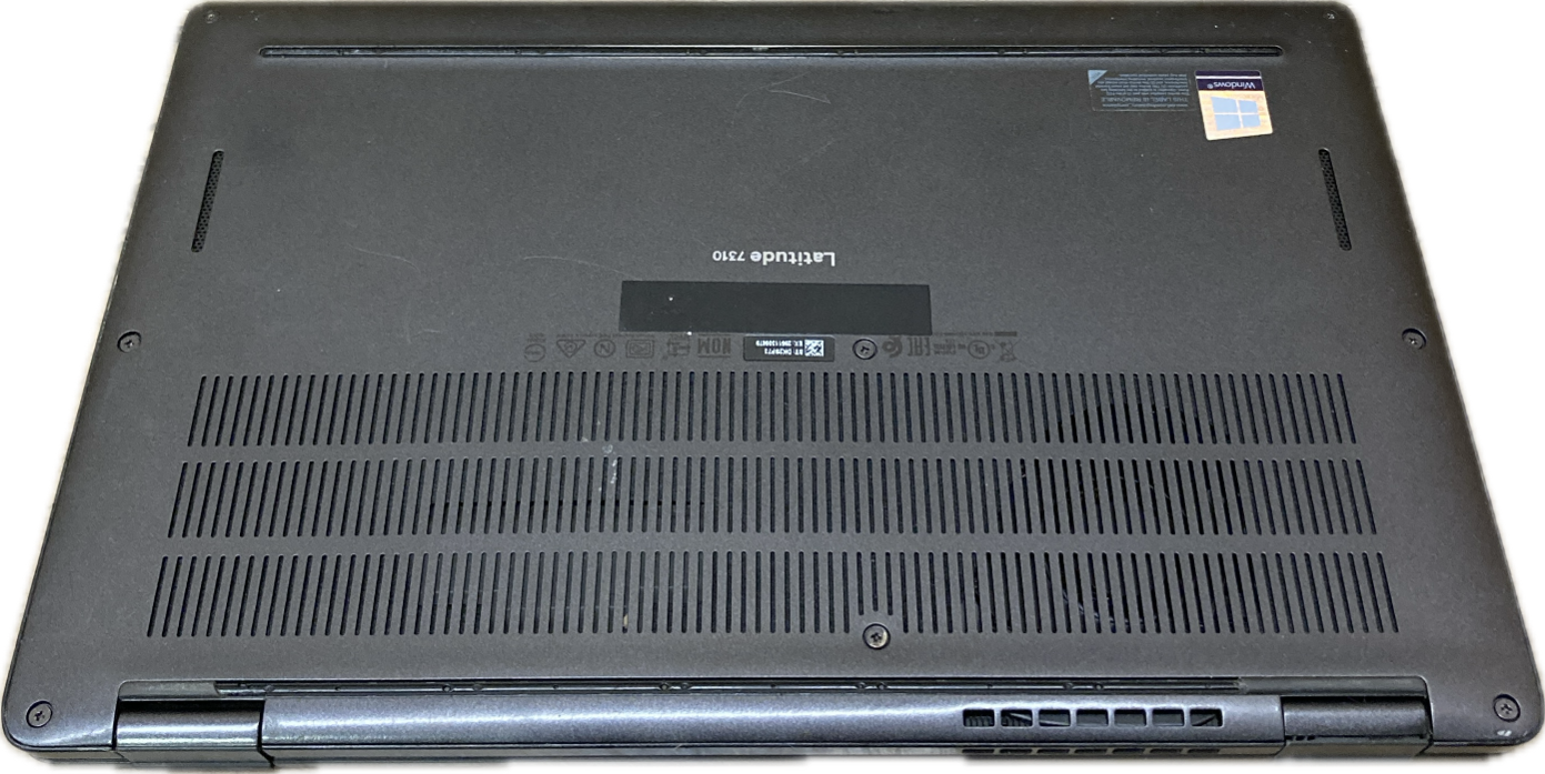 Dell Latitude  7310 TOUCH Core i7-10610U@1.10GHz 16GB RAM 256GB SSD READ  Lap200