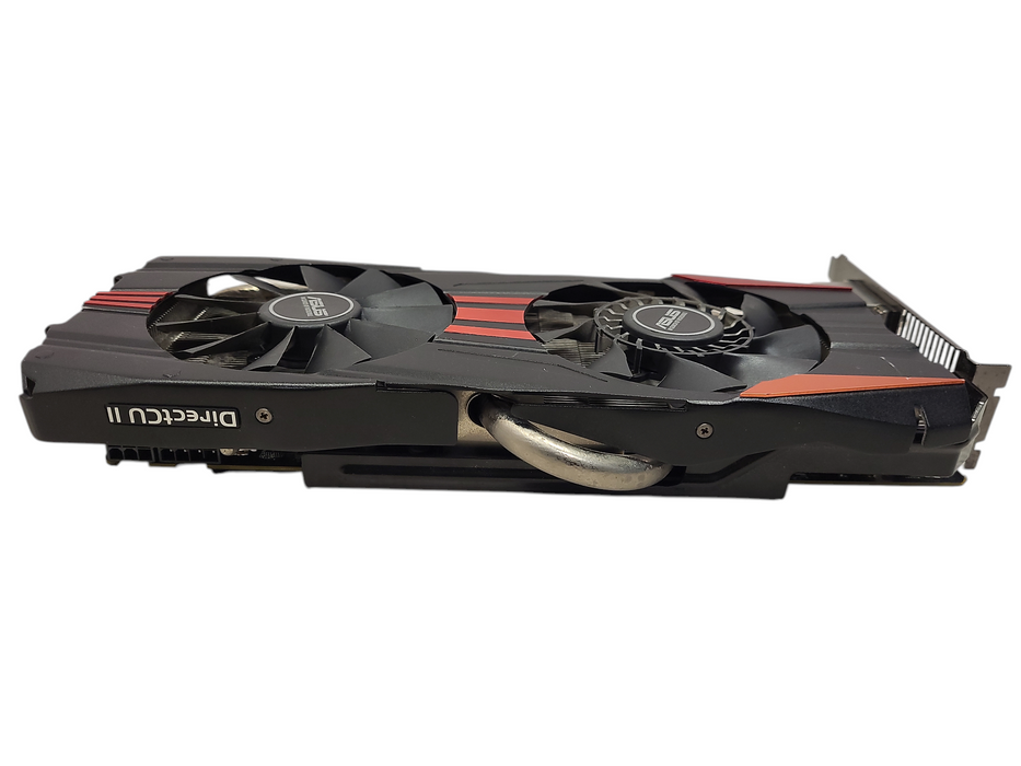 ASUS RADEON R9 290 DirectCU II 4GB GDDR5 GRAPHICS VIDEO CARD R9290-DC2OC-4GD5 $