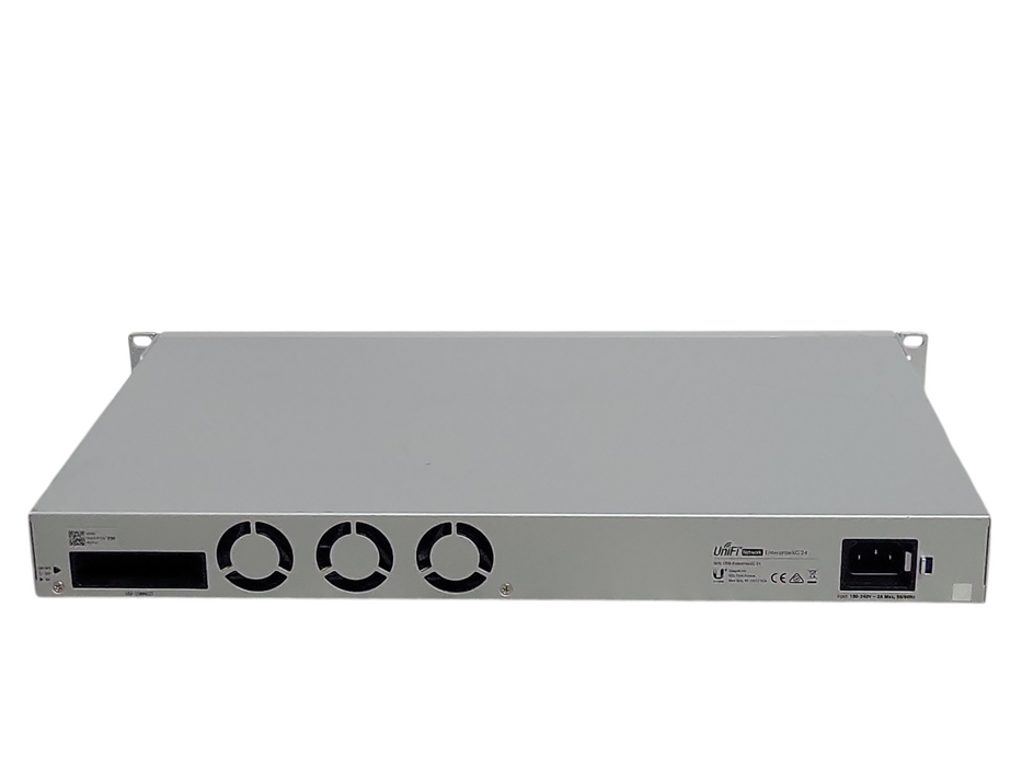 Ubiquiti UniFi Enterprise USW-EnterpriseXG‐24 24×10Gb RJ45 2× SFP, READ _
