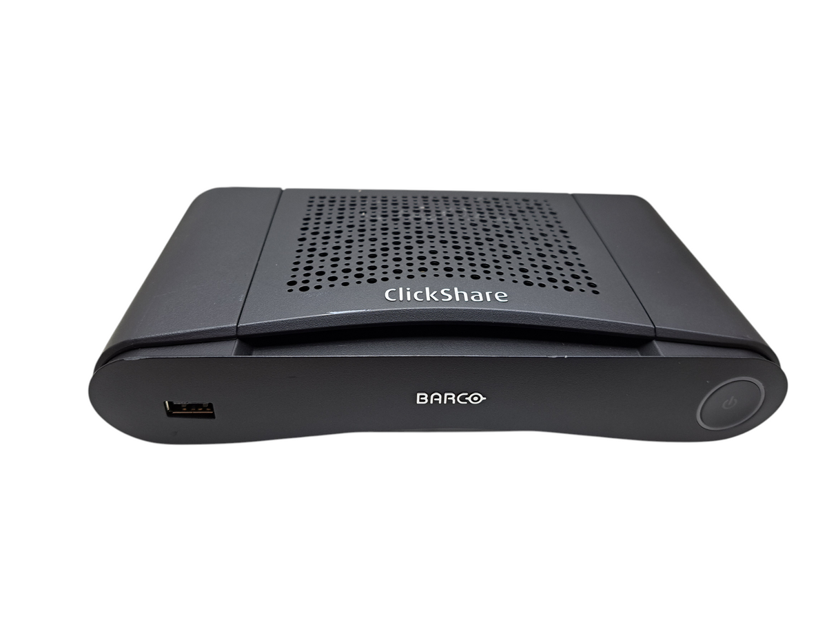 BARCO ワイヤレス ClickShare CS-100 ClickShare CS-100 - Product support - Barco