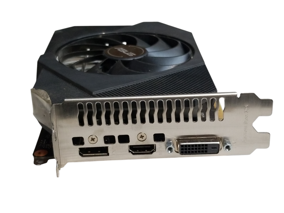 Nvidia GeForce GTX 1650 4GB GDDR6 - Graphics Card