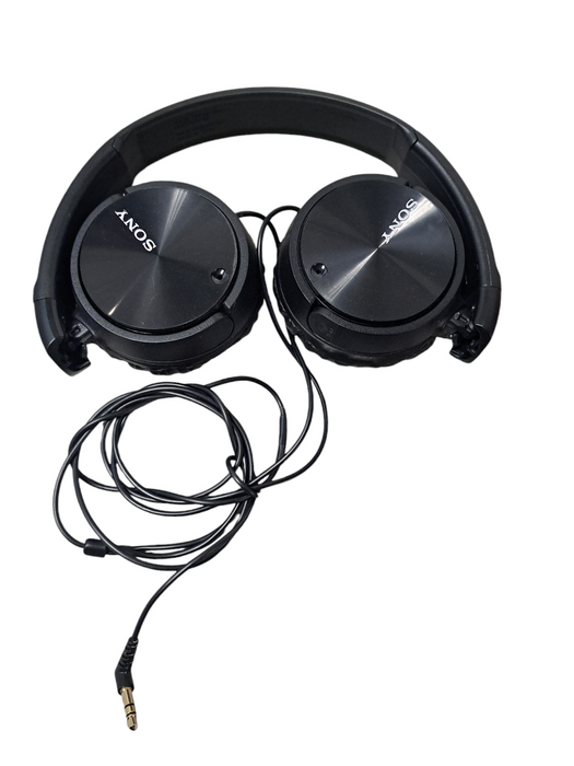 Sony ZX Series Wired On-Ear Noise Cancelling Headphones See Pictures Q