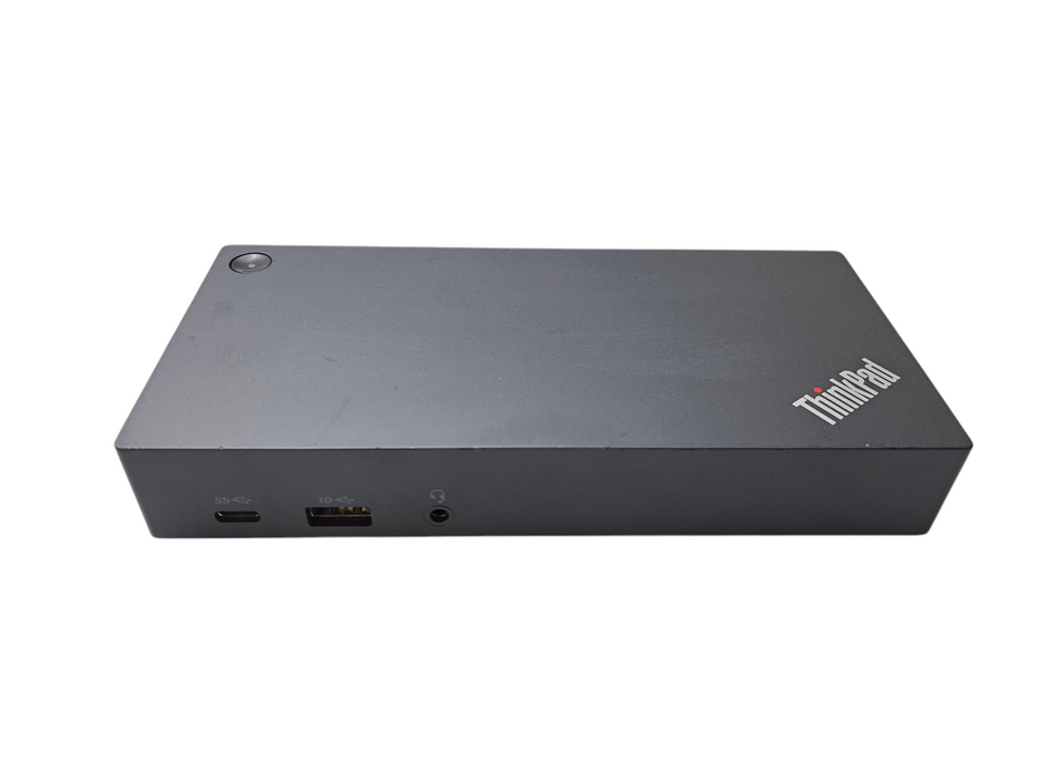 Lenovo ThinkPad USB-C Dock Gen 2 LDC-G2 *READ*