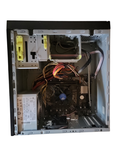Custom PC PRIME H410M - E Tower i5 - 10400 @ 2.90GB 16GB DDR4 RAM θ